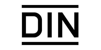 DIN-Arbeitsausschuss Finanzanalyse für Privathaushalte Logo