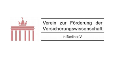 Verein zur Förderung der Versicherungswissenschaft in Berlin e.V. Logo