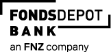 Logo von Fondsdepot Bank GmbH