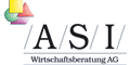 Logo von A.S.I. Wirtschaftsberatung AG