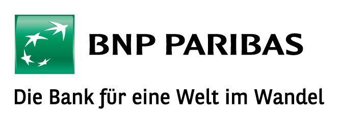 Logo von BNP Paribas S.A Niederlassung Deutschland