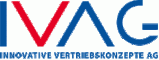 Logo von IVAG - IV Innovative Vertriebskonzepte AG
