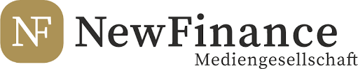 Logo von NewFinance Mediengesellschaft mbH